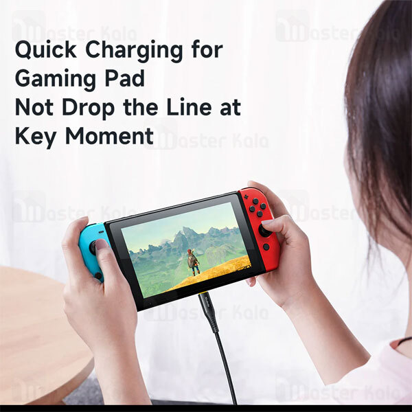 کابل Type C به Type C مک دودو Mcdodo CA-3460 طول 1.2 متر توان 100 وات